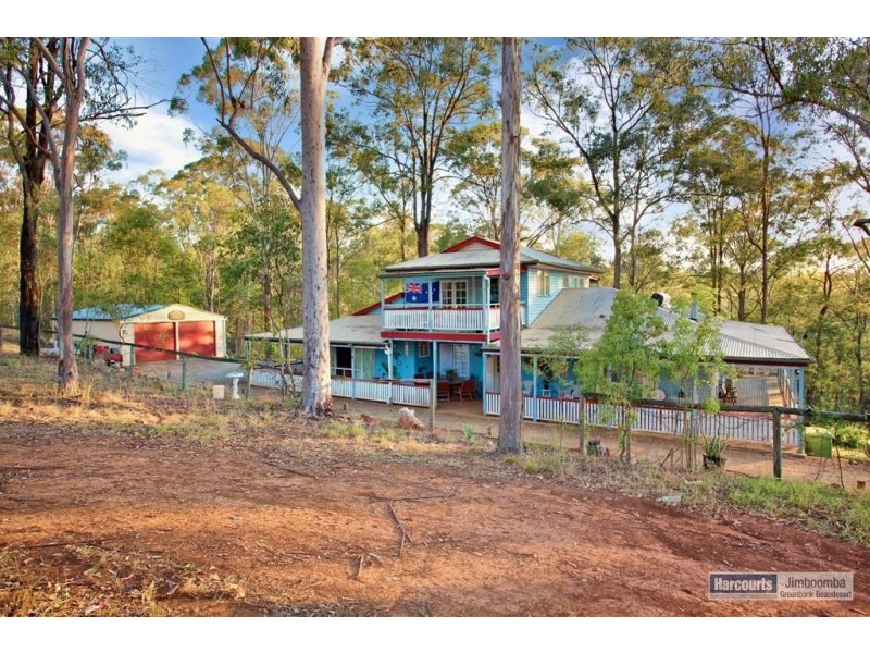 357-369 Dennis Road, Cedar Vale QLD 4285