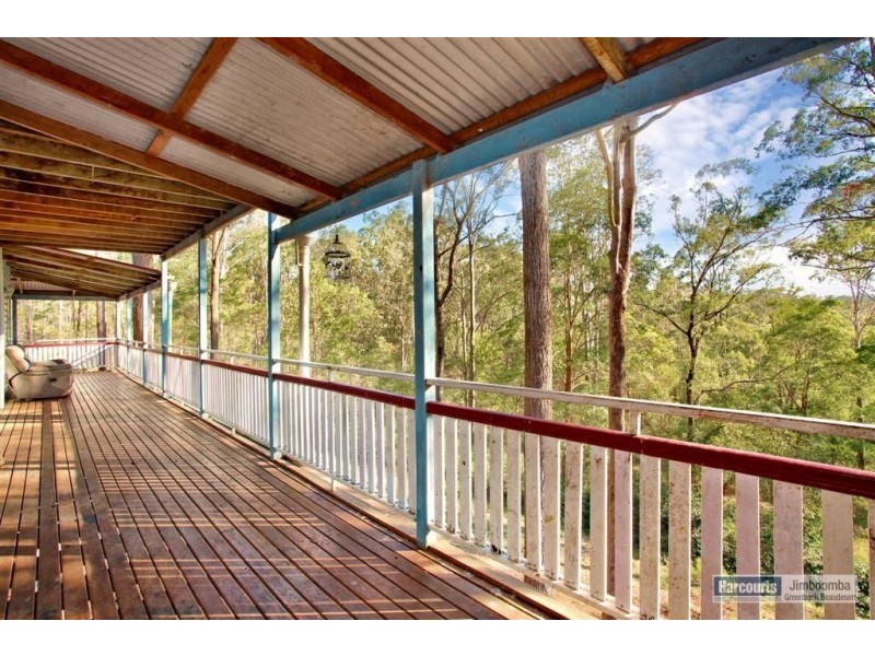 357-369 Dennis Road, Cedar Vale QLD 4285