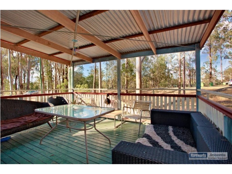 357-369 Dennis Road, Cedar Vale QLD 4285