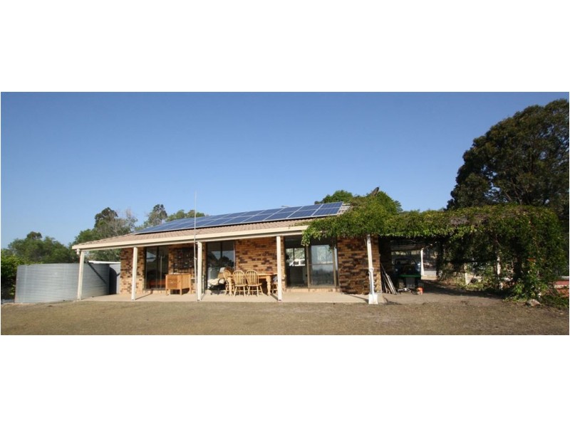 135 Trewin Road, Cedar Vale QLD 4285