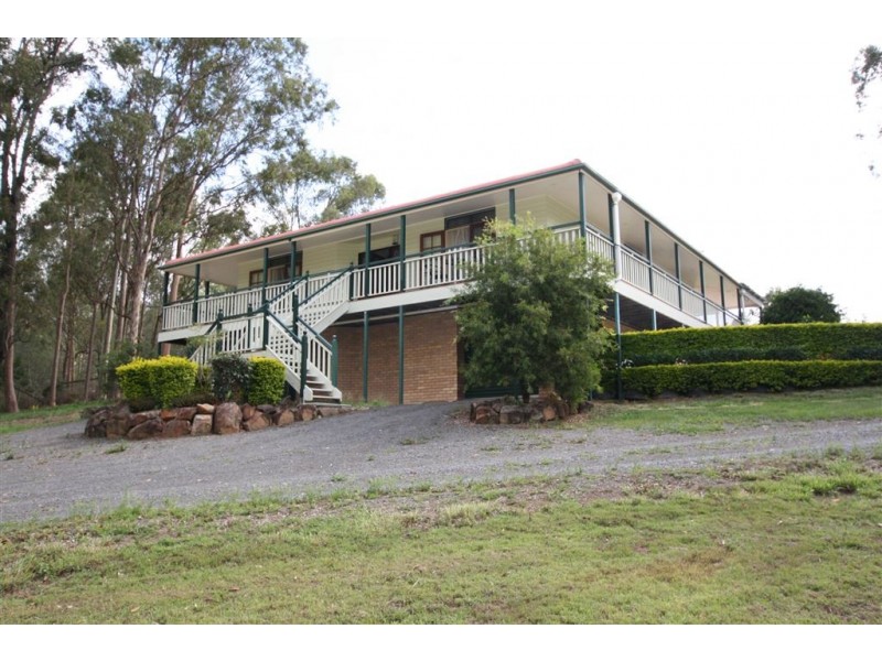 585 Millstream Road, Cedar Vale QLD 4285