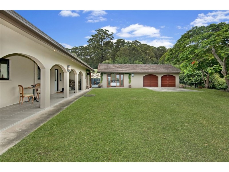 20 Baileys Mountain Road, Willow Vale QLD 4209