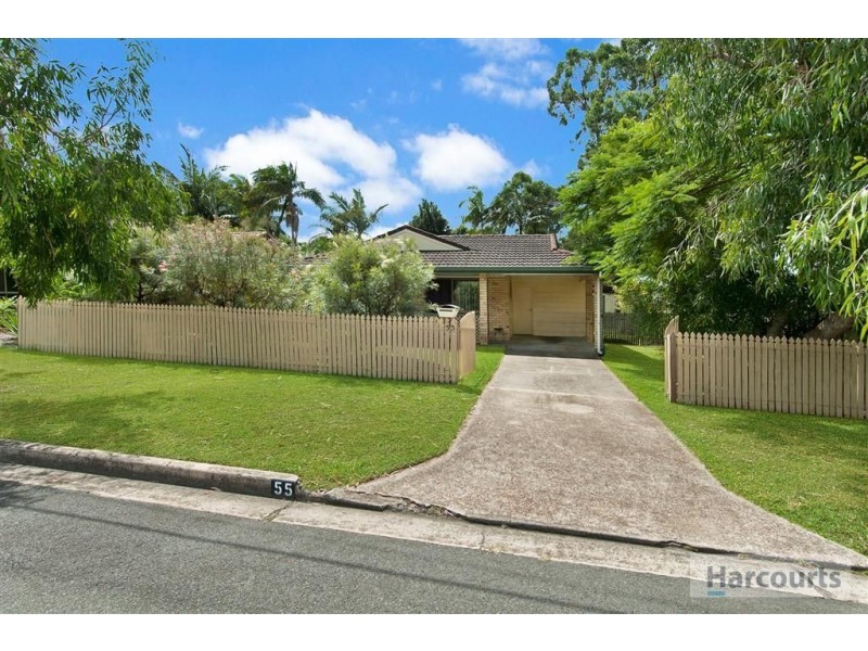 55 Sweetgum Street, Hillcrest QLD 4118