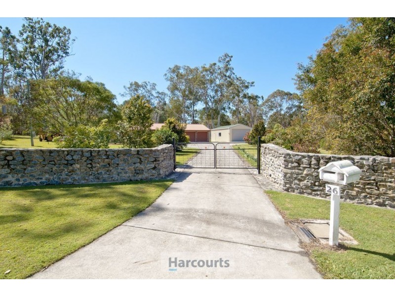 26 Wenlock Court, Logan Village QLD 4207