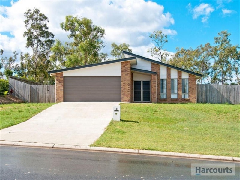 5 Ridgecrest Drive, Jimboomba QLD 4280