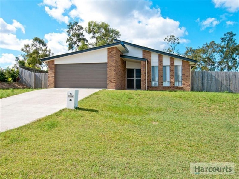 5 Ridgecrest Drive, Jimboomba QLD 4280