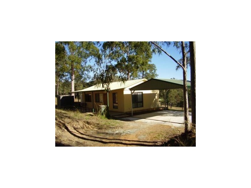 301 Dennis Road, Cedar Vale QLD 4285