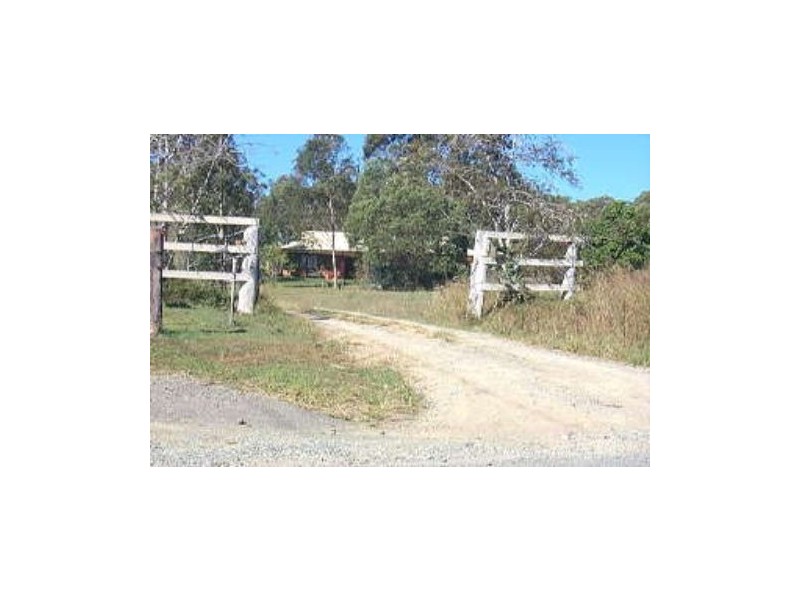 294 MILLSTREAM ROAD, Cedar Vale QLD 4285