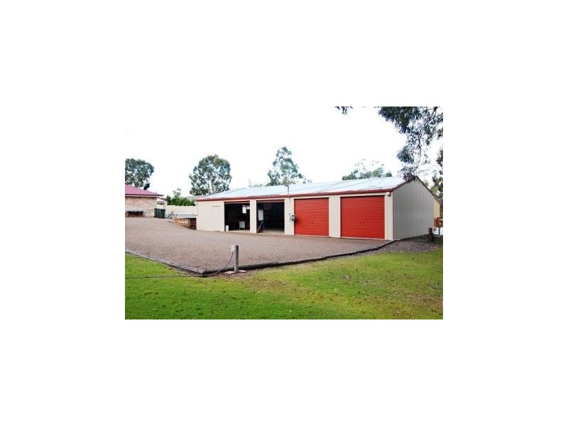 131 Horseshoe Crescent, New Beith QLD 4124