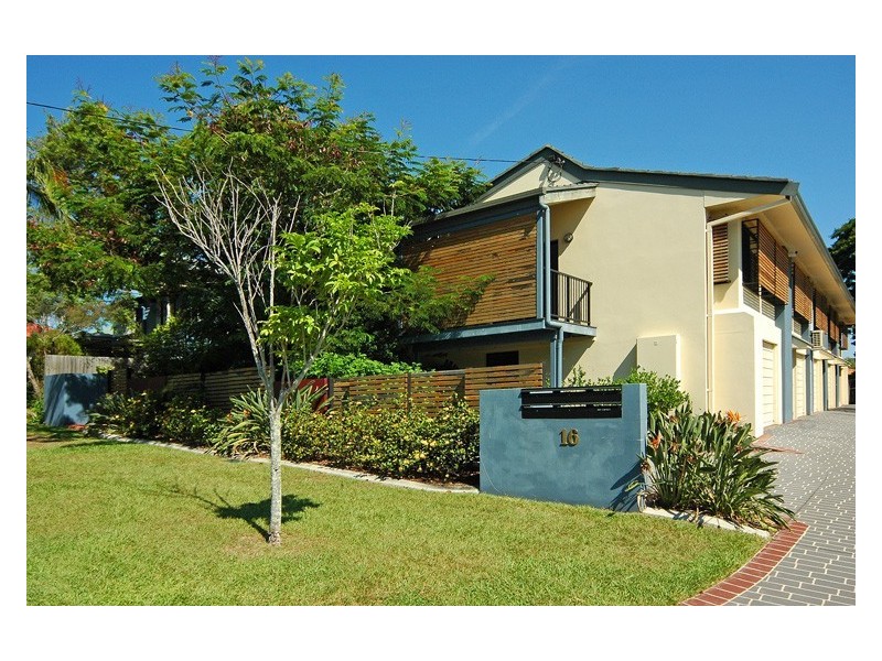 2/16 Denman Street, Alderley QLD 4051