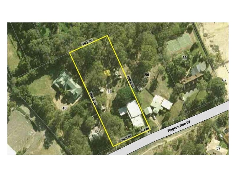 44 Rogers Parade, Everton Park QLD 4053