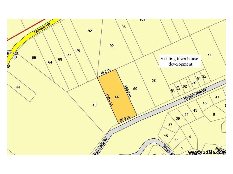 44 Rogers Parade, Everton Park QLD 4053