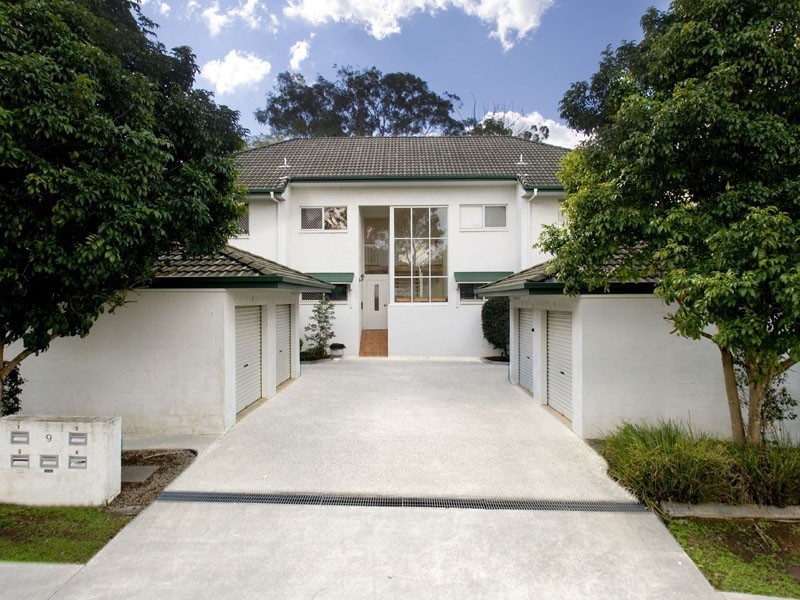 3/9 Dunkirk Street, Gaythorne QLD 4051