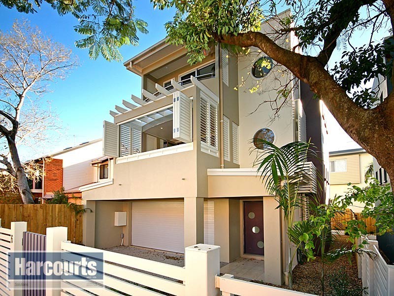 6 Bakey Lane, Enoggera QLD 4051