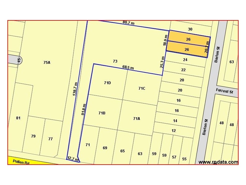 26 Barton Street, Everton Park QLD 4053