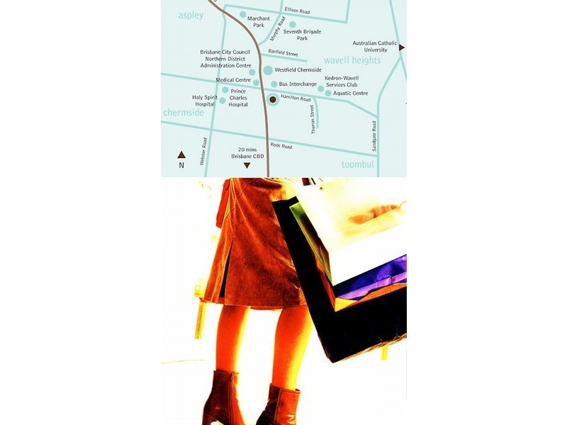 610/392 Hamilton Road, Chermside QLD 4032