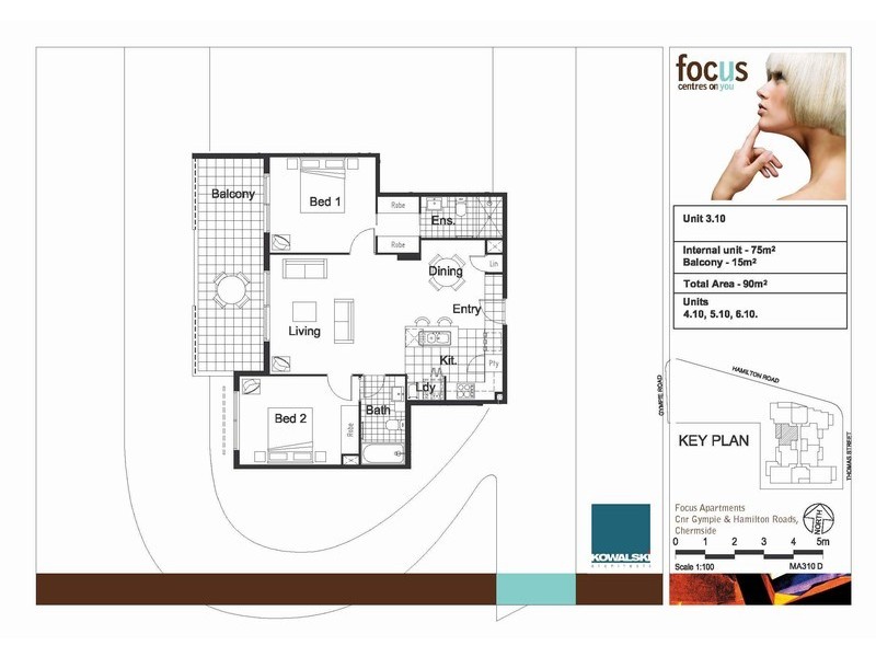 610/392 Hamilton Road, Chermside QLD 4032