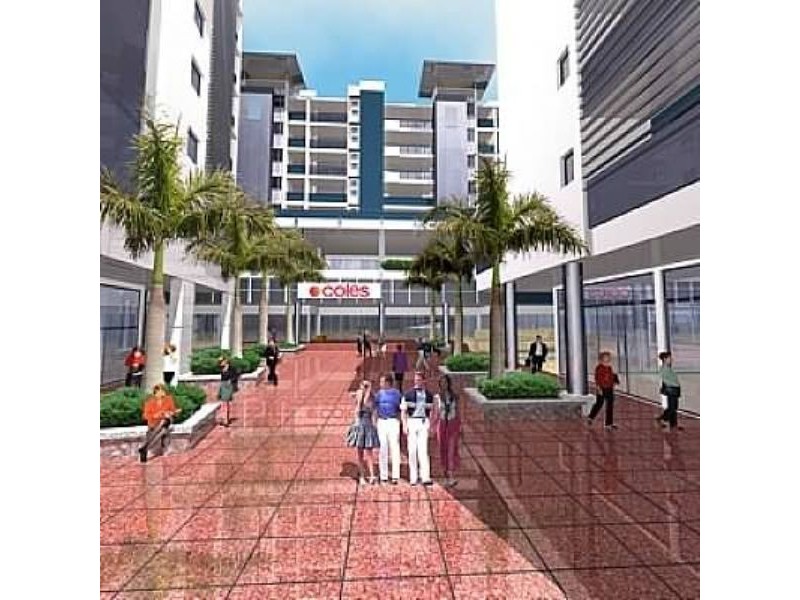 405/803 Stanley Street, Woolloongabba QLD 4102