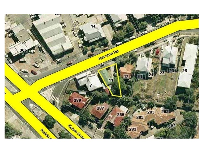 11 Herston Street, Kelvin Grove QLD 4059