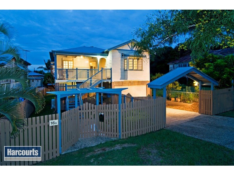 16A Gail Street, Kedron QLD 4031