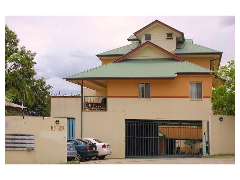 32/89 Scott Road, Herston QLD 4006