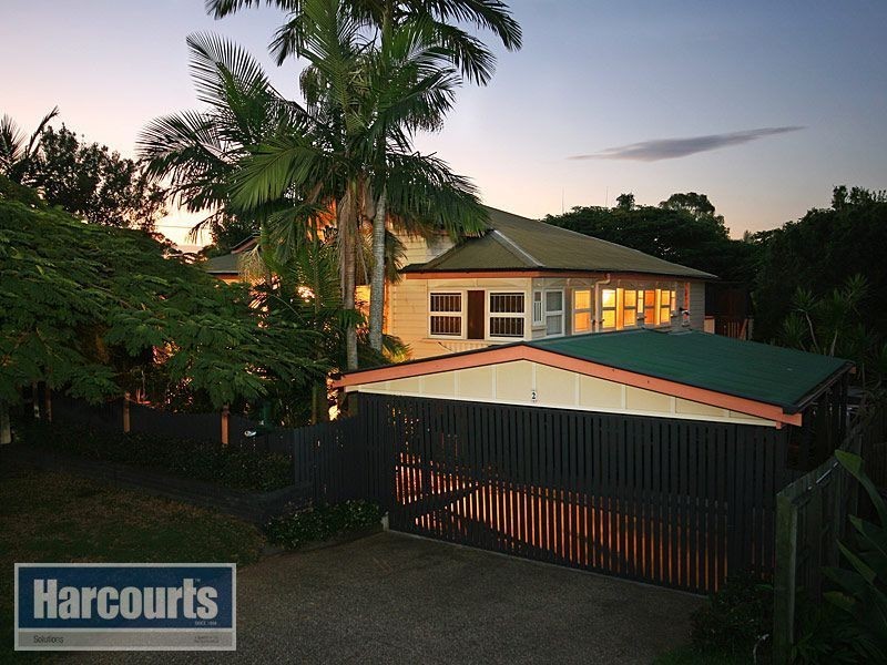 2 Jimbour Street, Wooloowin QLD 4030