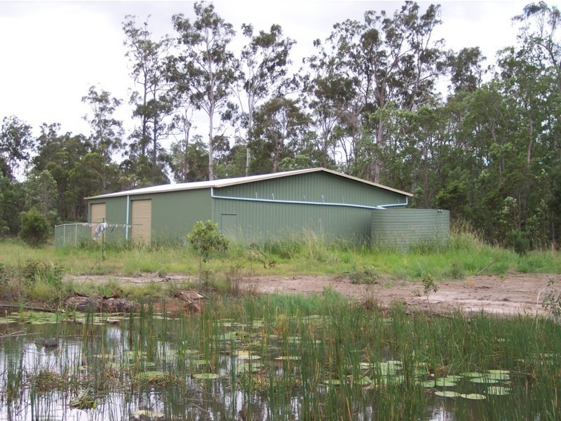 122 Mollenhagen Road, Stockleigh QLD 4280