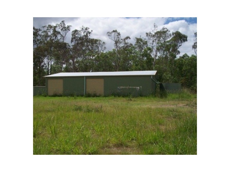 122 Mollenhagen Road, Stockleigh QLD 4280