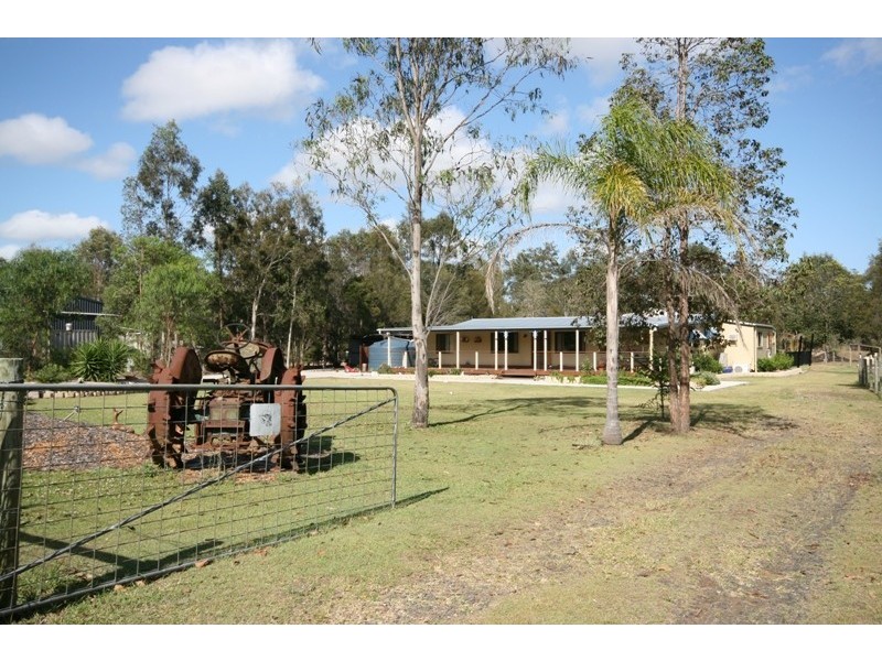 Stockleigh QLD 4280