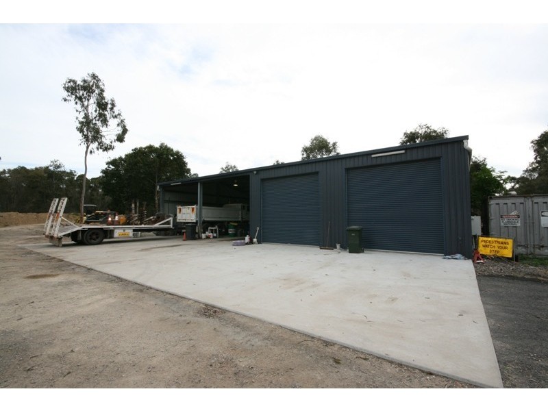 Stockleigh QLD 4280