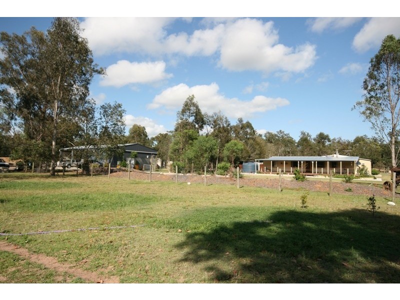 Stockleigh QLD 4280