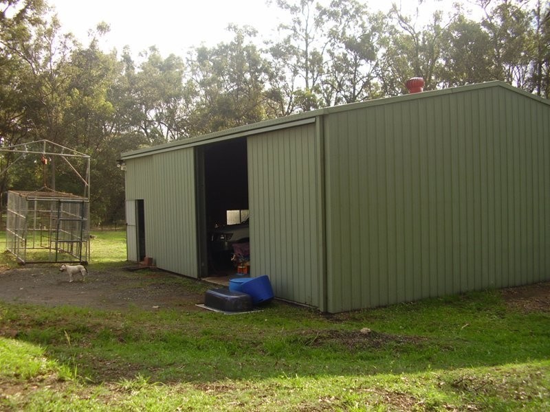 156 Hein Road, Buccan QLD 4207
