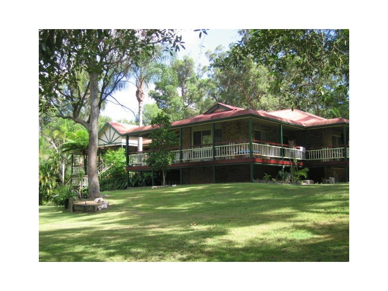 74 Hein Rd, Buccan QLD 4207