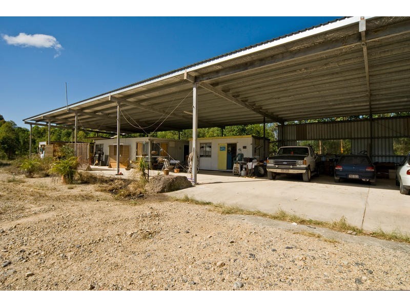 777 Quinzeh Creek Rd, Cedar Creek QLD 4207