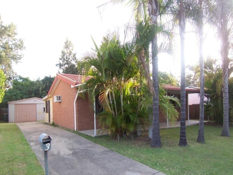 3 Tanya Crt, Eagleby QLD 4207