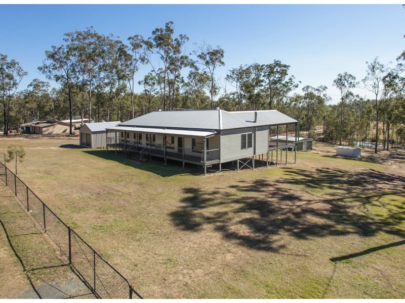 110-116 Rose Farm Lane, Logan Village QLD 4207