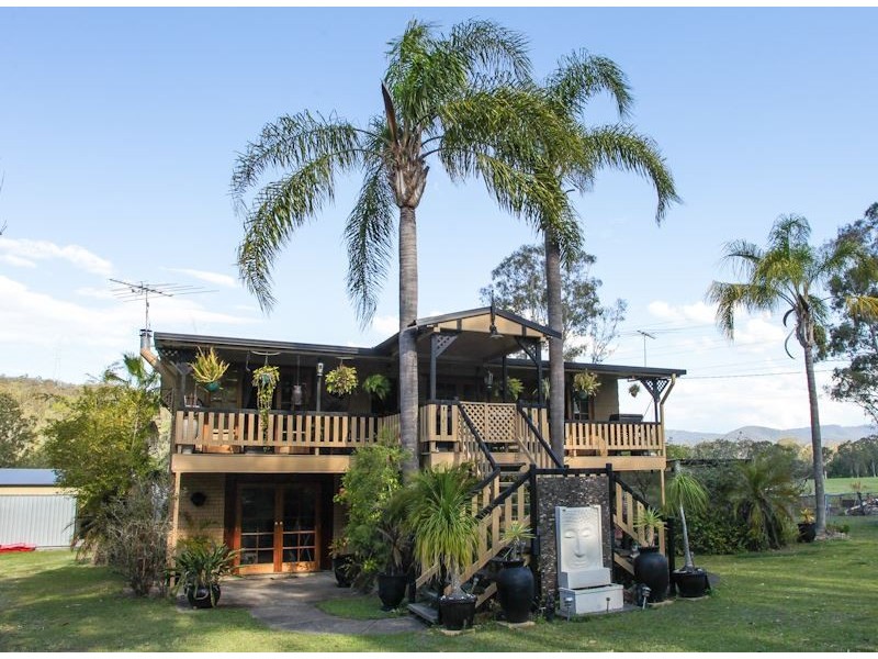 707 Plunkett Rd, Cedar Creek QLD 4207