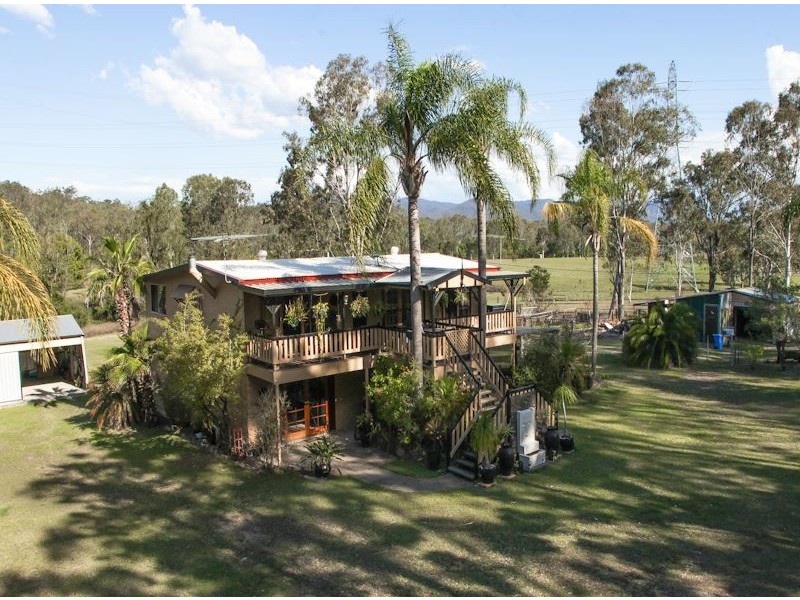 707 Plunkett Rd, Cedar Creek QLD 4207