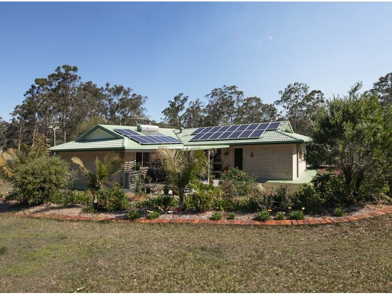490 Quinzeh Creek Road, Logan Village QLD 4207