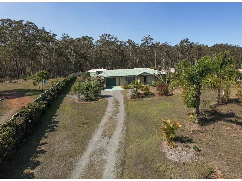 490 Quinzeh Creek Road, Logan Village QLD 4207