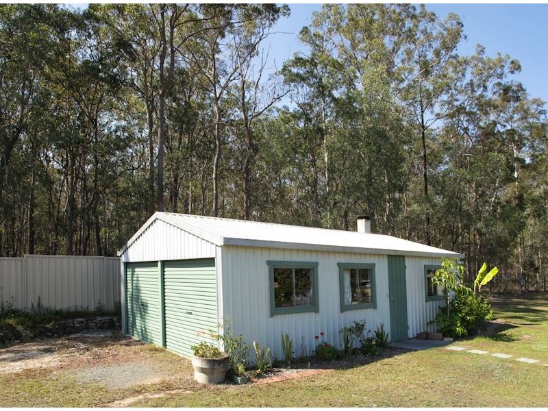 490 Quinzeh Creek Road, Logan Village QLD 4207