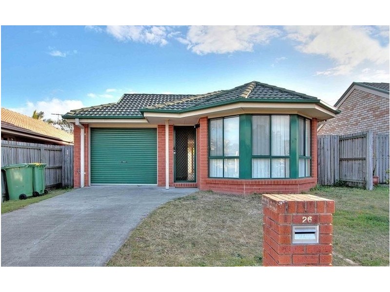 26 Lamington Place, Loganholme QLD 4129