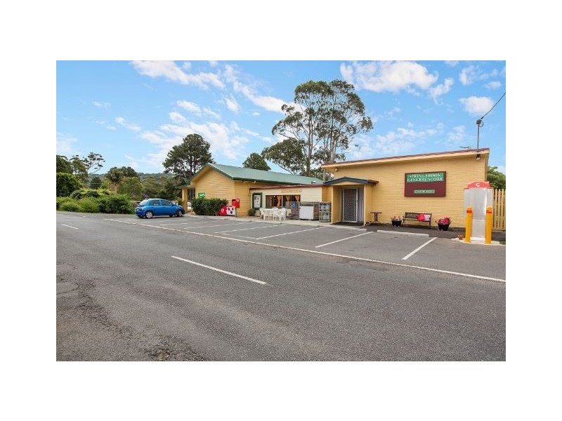 10 Forestry Road, Springbrook QLD 4213