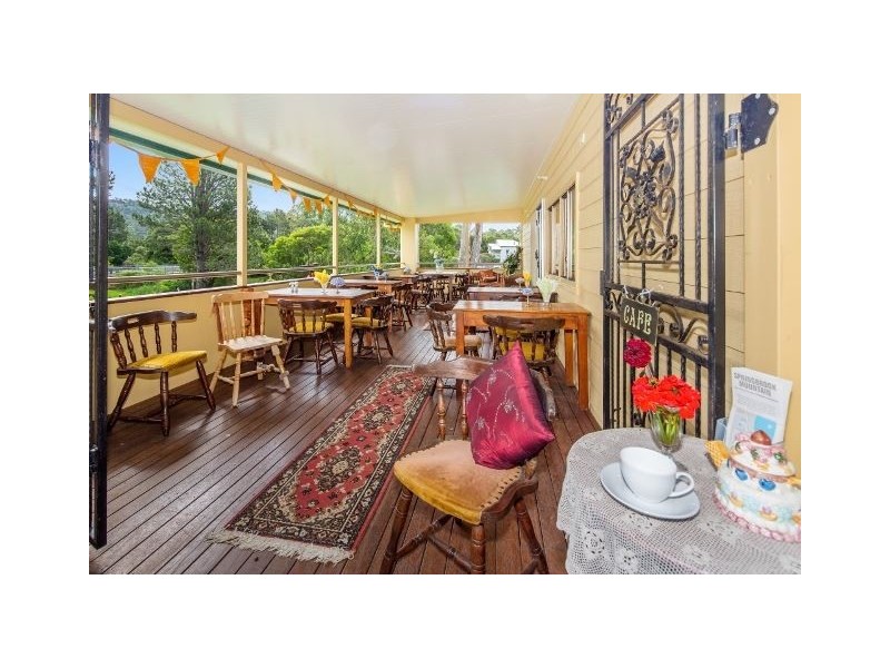 10 Forestry Road, Springbrook QLD 4213