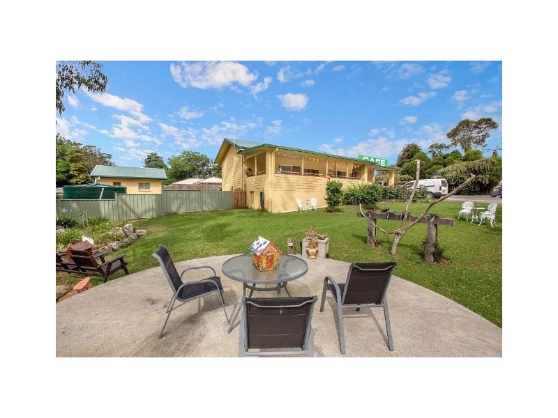 10 Forestry Road, Springbrook QLD 4213