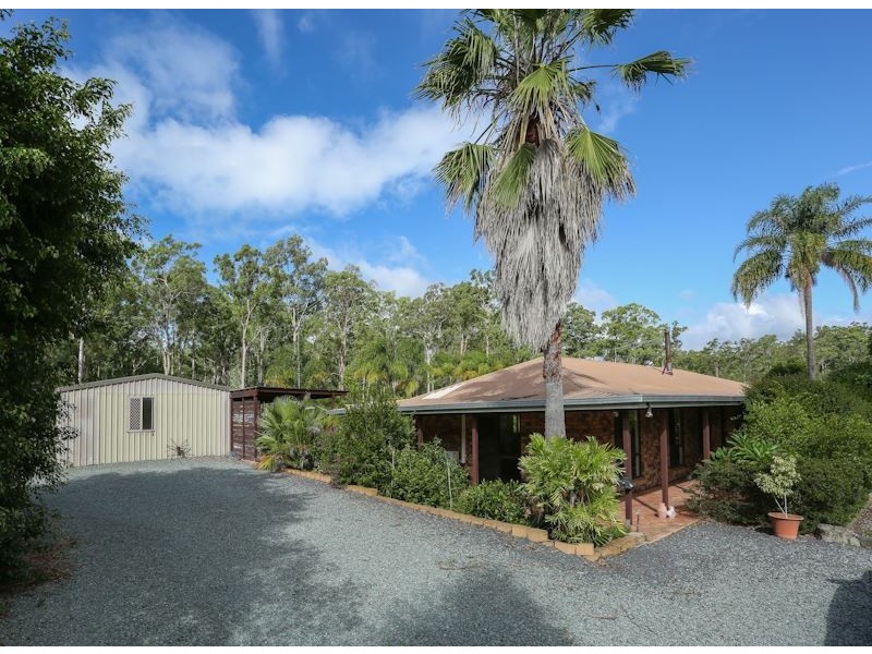 496 Quinzeh Creek Road, Logan Village QLD 4207