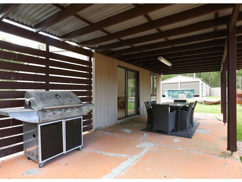 496 Quinzeh Creek Road, Logan Village QLD 4207
