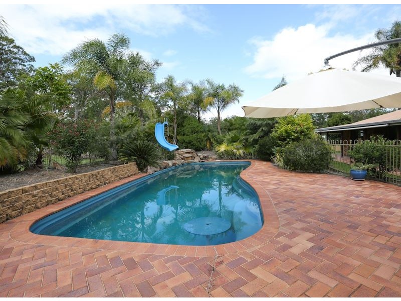 496 Quinzeh Creek Road, Logan Village QLD 4207