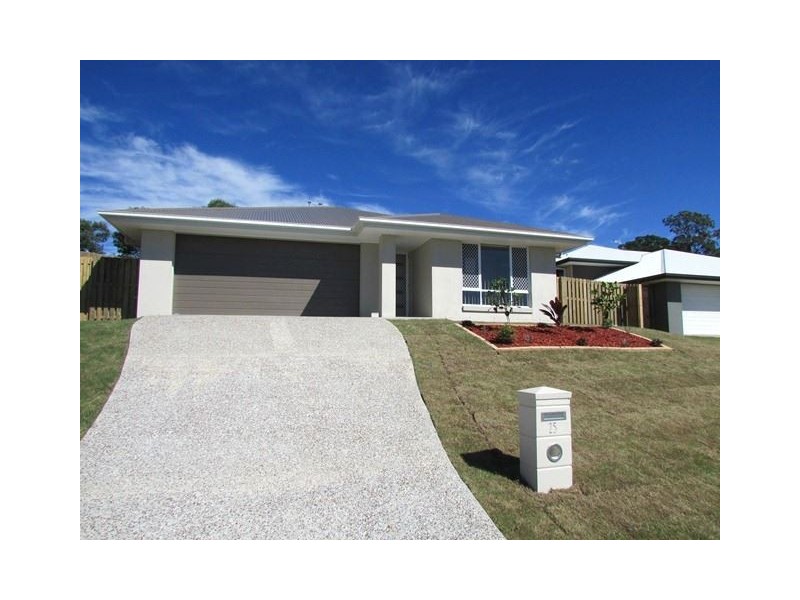 25 Riverside Sanctuary Terrace, Ormeau QLD 4208