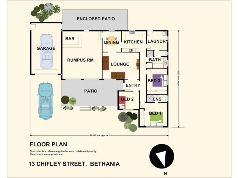 13 Chifley Drive, Bethania QLD 4205